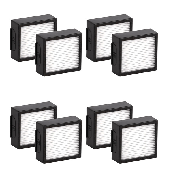 8x filtry hepa do iRobot Roomba Combo J7 J7+ plus J9 J9+ Max