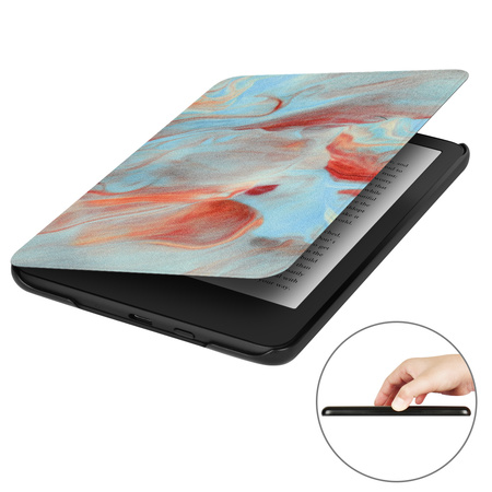 Kindle Paperwhite 6/ Colorsoft/ Signature Edition- Aurora graphic case