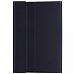 Etui z klawiaturą do Galaxy Tab S10 Lite 10.9" SM-X406 SM-X400 2025 ochronne czarne