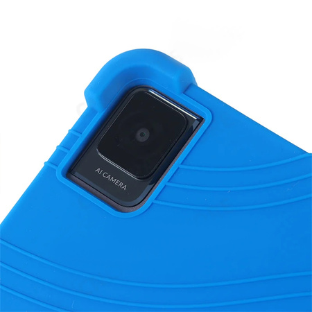 Puzdro Armor na Tcl Tab 10 Gen. 2 8496G 10.36 10.4 pancierové / Gen 2 10.36 10.4, modré - ochranné