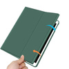 Etui i KLAWIATURA touchpad do Xiaomi Pad 7 / Pad 7 PRO 11.2 uchwyt na rysik, zielone