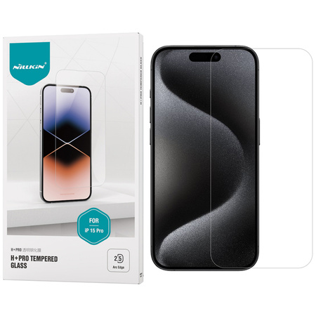 Nillkin Amazing H+ PRO Glass for iPhone 15 Pro