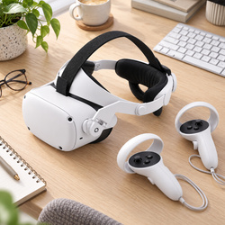 Oculus Quest 1/2 - Opaska GOMRVR