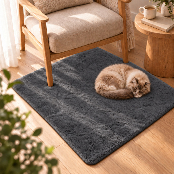 Rabbit Strado Carpet 60x120 DeepGrey (Gray)