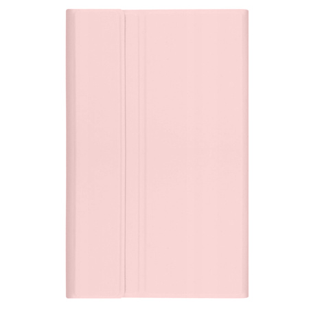 Bluetooth Keyboard Case for Samsung Galaxy Tab A9 8.7 CFX110 (Pink)
