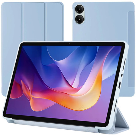 Etui do Xiaomi Redmi Pad 2 11 2025 budzenie usypianie Smart Case z klapką