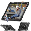 Etui pancerne Shockproof z uchwytem do Samsung Galaxy Tab S9 / S9 S10 / S7 - ochronne