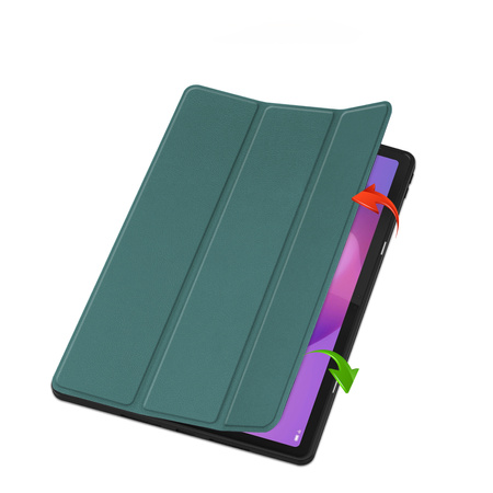 Puzdro na Lenovo Idea Tab Plus 12.1 2025 slot na stylus - ochranné so stojanom