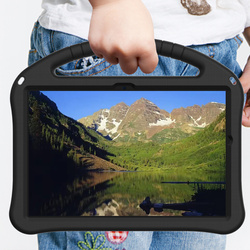 Puzdro na Galaxy Tab A11+ Plus 10.9 2025 / A9+ Plus 2023 FunColor - ochranné so stojanom