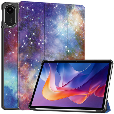Etui do Xiaomi Redmi Pad 2 11 2025  budzenie usypianie Smart Case z klapką