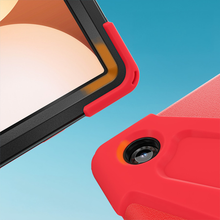 Etui do Samsung Galaxy Tab S10 FE Plus S10 FE+ 13.1" Pancerne z uchwytem