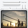 Puzdro Clear Pencil na Huawei MatePad SE 11 2024 AGS6-W00 na stylus - AGS6-W00, čierne