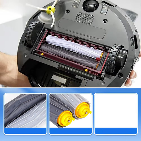 Zestaw akcesoriów RV800 do iRobot - S6