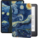 Etui Graphic Kindle Paperwhite 6/ Colorsoft/ Signature Edition- Starry Sky