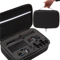 DJI Action 3 4 Camera Case - Travel Bag 2 Black