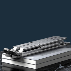 N8 Laptop Stand (Silver)