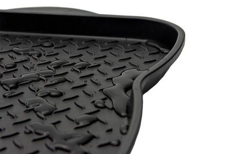 Wiper stand shoe drainer 74x38