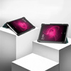 Etui Smart Case do T-Mobile T Tablet 5G 10.36, zielone - ochronne z podstawką, dostęp do portów i przycisków