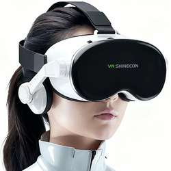 Okuliare VR Shinecon G18E - na smartfón na filmy, hry a VR