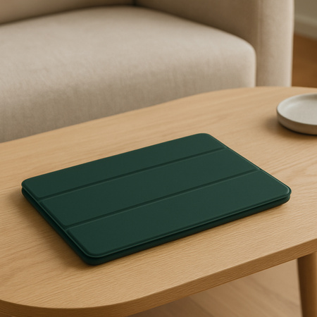 Etui Smart Pencil Galaxy Tab S9 FE S10 FE- D.Green