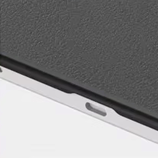 Smart Case for Lenovo Tab P12 TB370 (Gray)