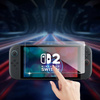 Szkło hartowane do Nintendo Switch 2 ochronne szybka 9H na ekran zestaw