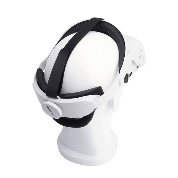 Regulowana opaska pasek do gogli Oculus Quest 1 / 2 Gomrvr - do smartfona