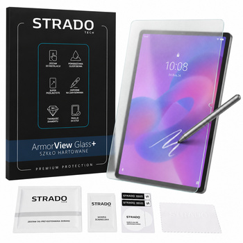 Tvrdené sklo matné na Lenovo Idea Tab 11 2025 - ochrana displeja 9H, plné krytie