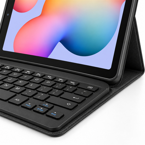 Etui z klawiaturą do Galaxy Tab S6 Lite z uchwytem na rysik