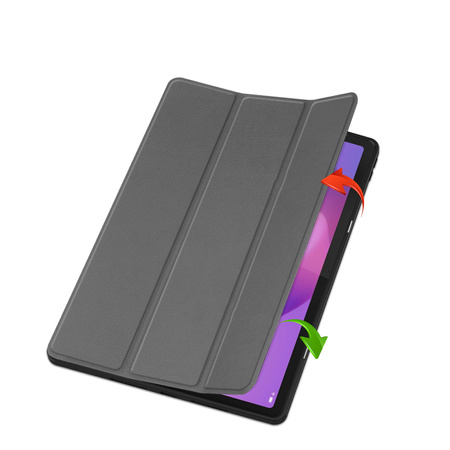 Puzdro na Lenovo Idea Tab Plus 12.1 2025 slot na stylus - ochranné so stojanom