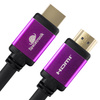 Certyfikowany kabel HDMI 2.1 4K 120Hz 8K 60Hz Spacetronik Premium 1,5m