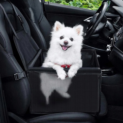Car Seat FOR DOG CAT LARGE AIRY TRANSPORTER FOR SEAT