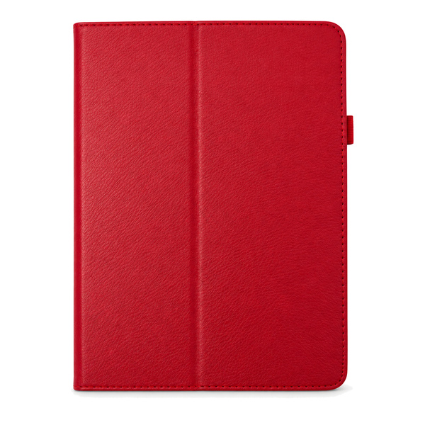Etui z klapką do Apple iPad Air 11 M4 M3 M2 2026/ 25/ 24 gen. 8/ 7/ 6 - czerwone