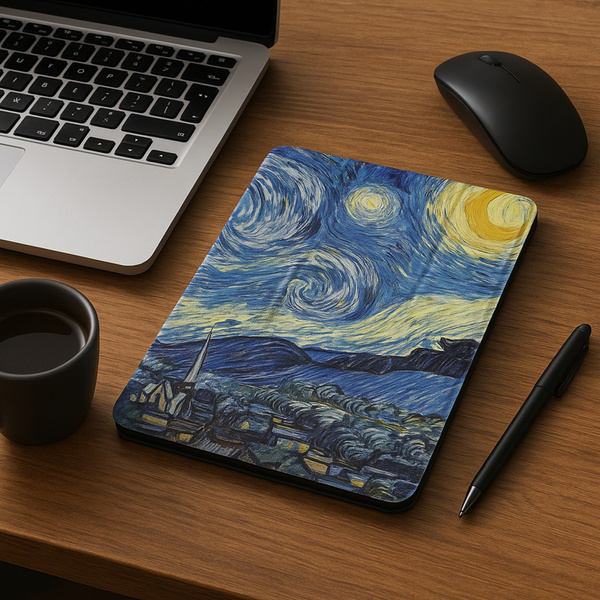 Etui Graficzne do Lenovo Tab M11 10.95 11 - ochronne z podstawką, dostęp do portów i przycisków