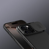 Nillkin CamShield Pro Case for iPhone 16 Pro (Black)