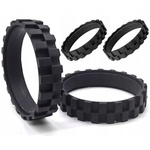 Kółka opony 4 szt do iRobot Roomba 500 600 700 800 I4 I5 I6 I7 E5 E6 J7 S9