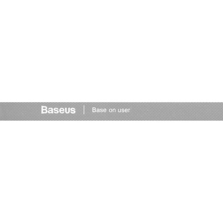 Baseus Rainbow Circle Velcro Straps 3m Grey