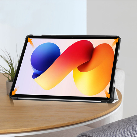Puzdro na Xiaomi Redmi Pad 2 Pro 12.1 2025 / Poco Pad M1 / Redmi Pad Pro 12.1 2024 - ochranné so stojanom