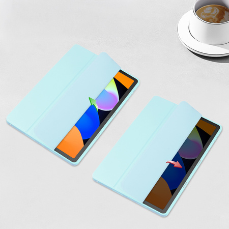 Etui do Lenovo Idea Tab 11 2025 - z podstawką i miejscem na rysik 
