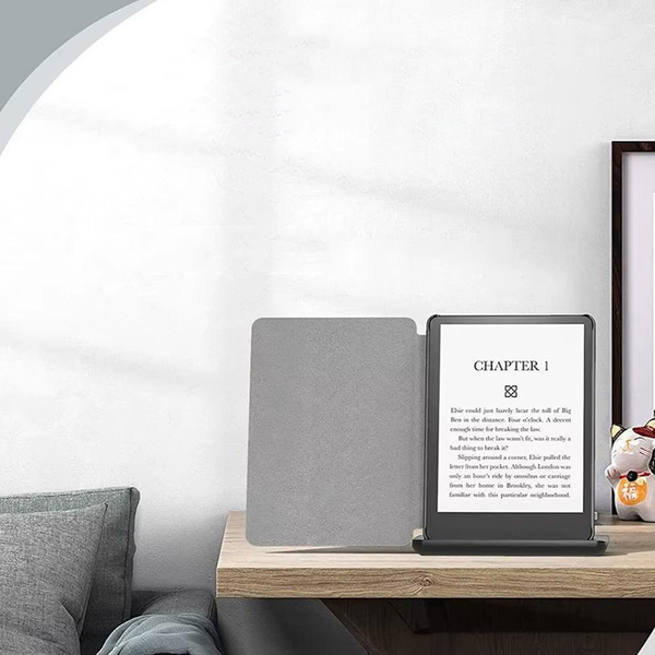 Smart Case Kindle Paperwhite 6/ Colorsoft/ Signature Edition gen. 12- Coffee