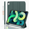Etui Smart do iPad 10.9 2022 Gen. 10 / iPad 11 2025 A16 Gen. 11 z klapką, zielone - ochronne z podstawką
