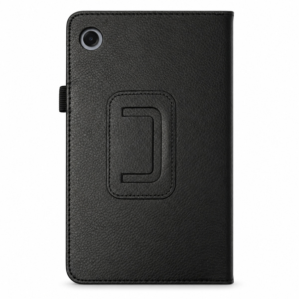Etui Slim z klapką do Galaxy Tab A11 X135/ X133 A9 SM-X115/ X110 - czarne