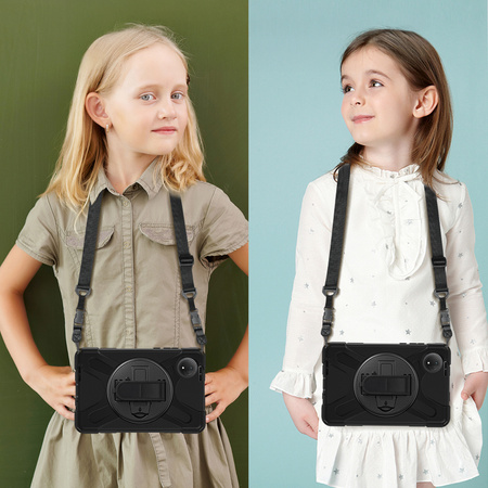 Etui Shockproof Redmi Pad SE 8.7 2024 - Black