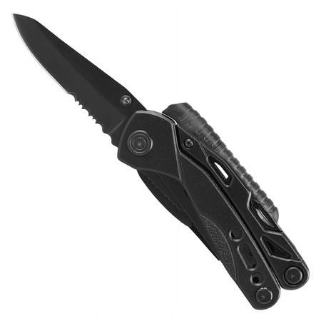 MULTITOOL 21in1 Multifunction tool survival folding pocket knife knife bits