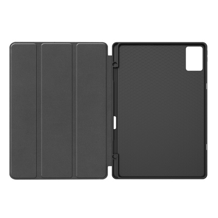 Etui do Lenovo Idea Tab Plus 12.1 2025 slot na rysik - ochronne z podstawką