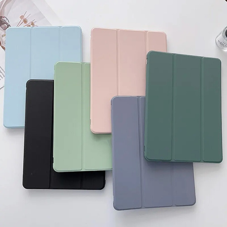 Apple iPad 10.9 10 GEN 2022 / iPad 11 A16 11GEN 2025 Smart Pencil Case - Blue