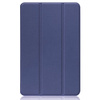Etui Smart z magnetyczną klapką Case pokrowiec obudowa do Nokia T20 10.4", granatowe