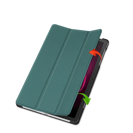 Smart Case for T-Mobile T Tablet 5G 10.36 (Green)