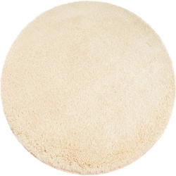Dywan okrągły Alpaca Strado 140x140 - AlpaBeige