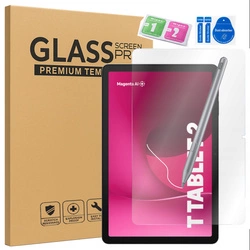 Tvrdené sklo ochranné na T-Mobile T Tablet 2 10.1 5G 2025 Revvl - ochrana displeja 9H, plné krytie